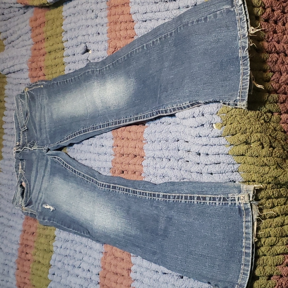 Amethyst jeans, used, size 13